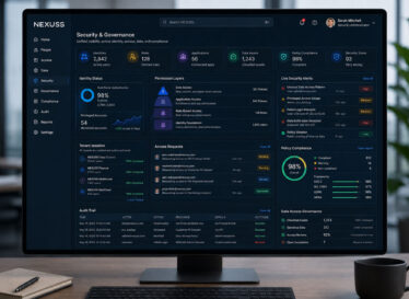 Enterprise AI Trust Boundary Enterprise AI governance and trust layer